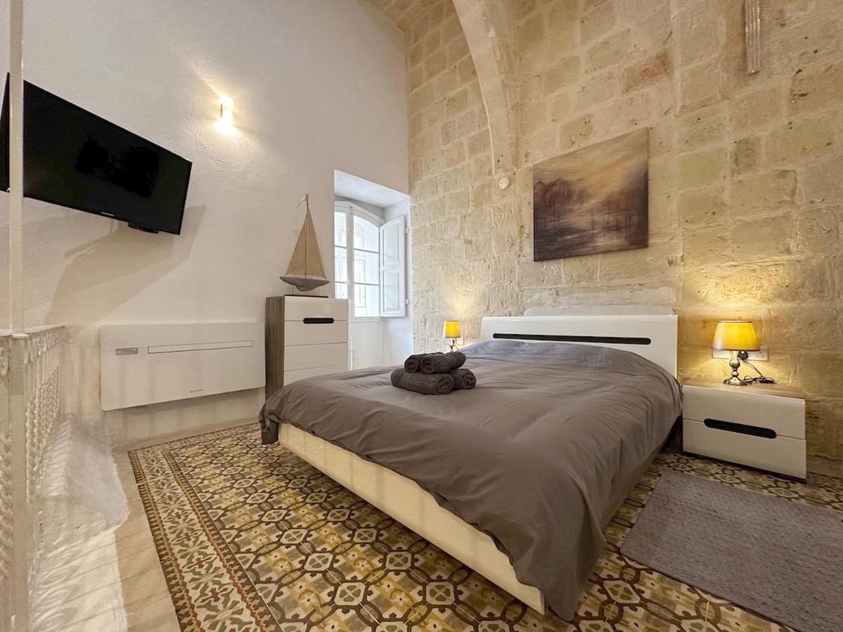 Capital City Apartment Valletta Luaran gambar