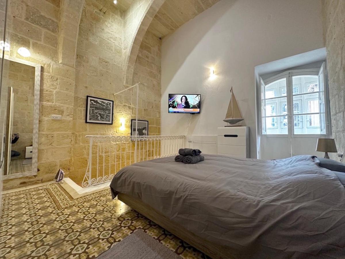 Capital City Apartment Valletta Luaran gambar