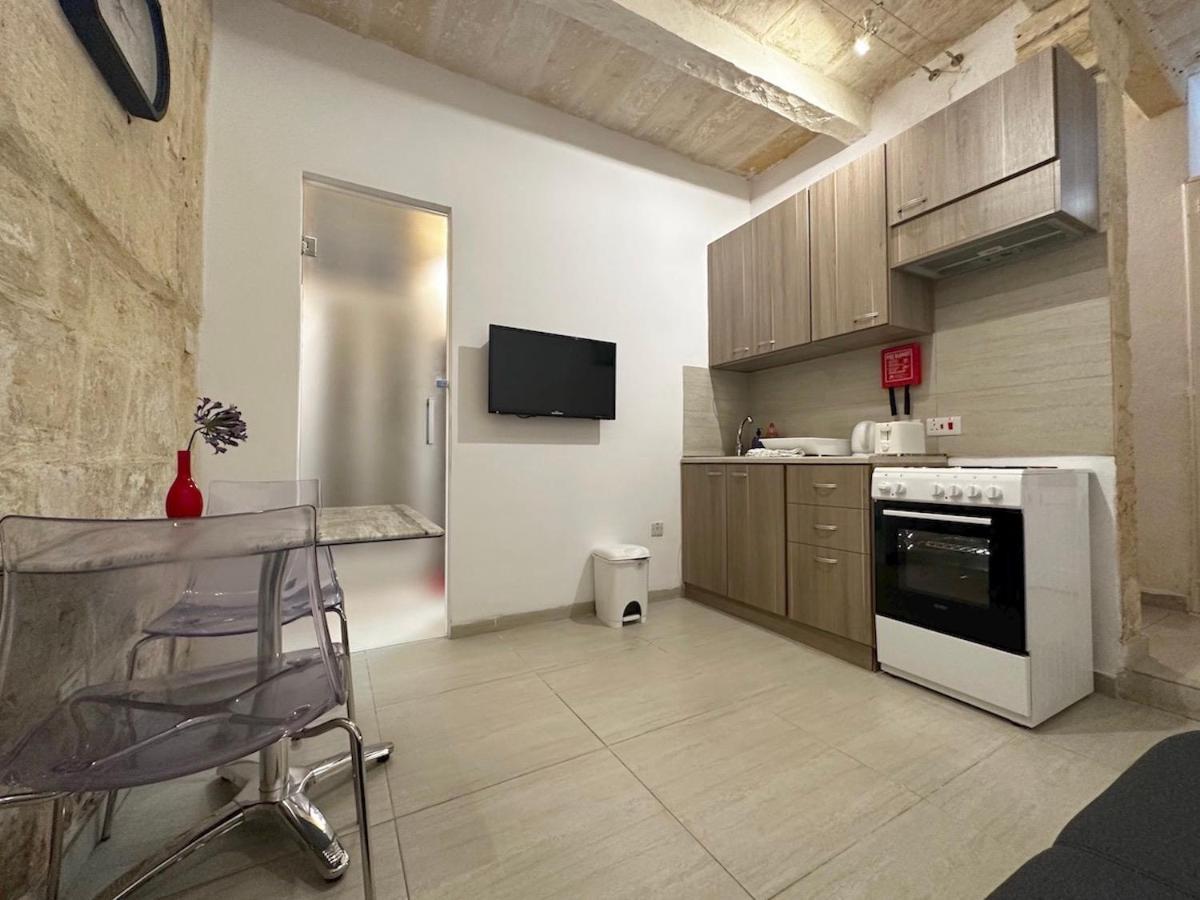 Capital City Apartment Valletta Luaran gambar