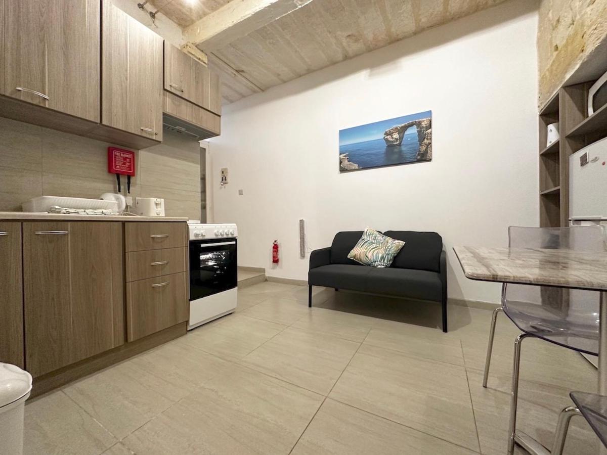 Capital City Apartment Valletta Luaran gambar