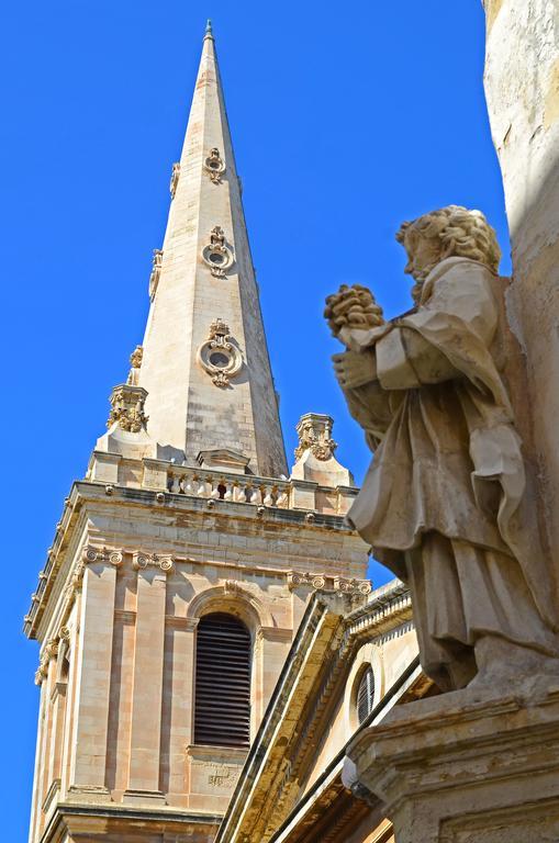 Capital City Apartment Valletta Luaran gambar