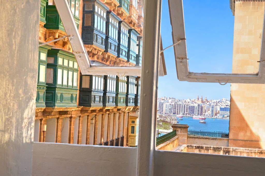 Capital City Apartment Valletta Luaran gambar