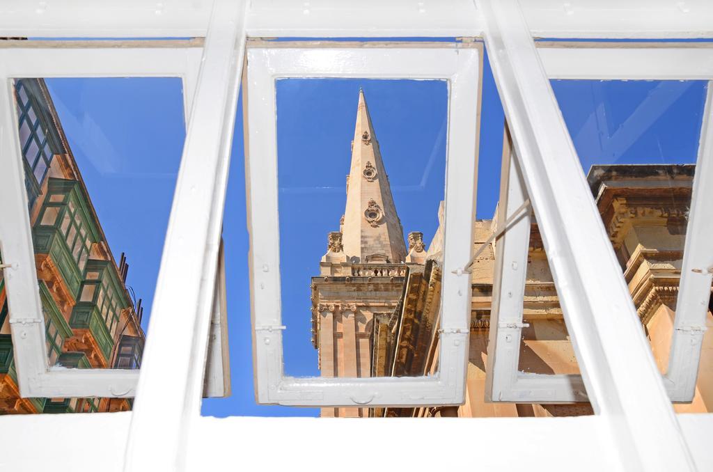 Capital City Apartment Valletta Luaran gambar